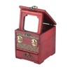 Jewelry Box Antique Wooden Multi‑Layer Drawer Storage Box Organizer with