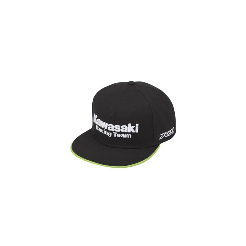 Kawasaki MXGP 24 Base Cap Clothing Black, black