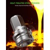 AUTOPTIM 32PCS M14x1.5 OEM Lug Nuts - Replacement for 2017-2024