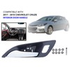 APA Replacement Interior Door Handle for 2017-2019 Cruze Front Driver