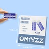 ONTYZZ 10 Pcs White Erasers Soft Art Erasers Large White