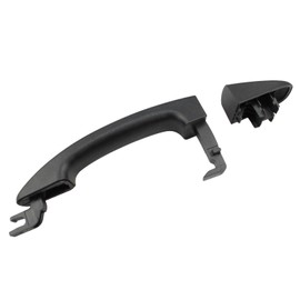 Onseeda Sliding and Cargo Handle RH,FIT for 2015-2019 Ford Transit T150 T250 T350 Van,Exterior Rear Door Handle Outer Door Part,Front Right Rear Cargo Door Left Exterior Door Handle