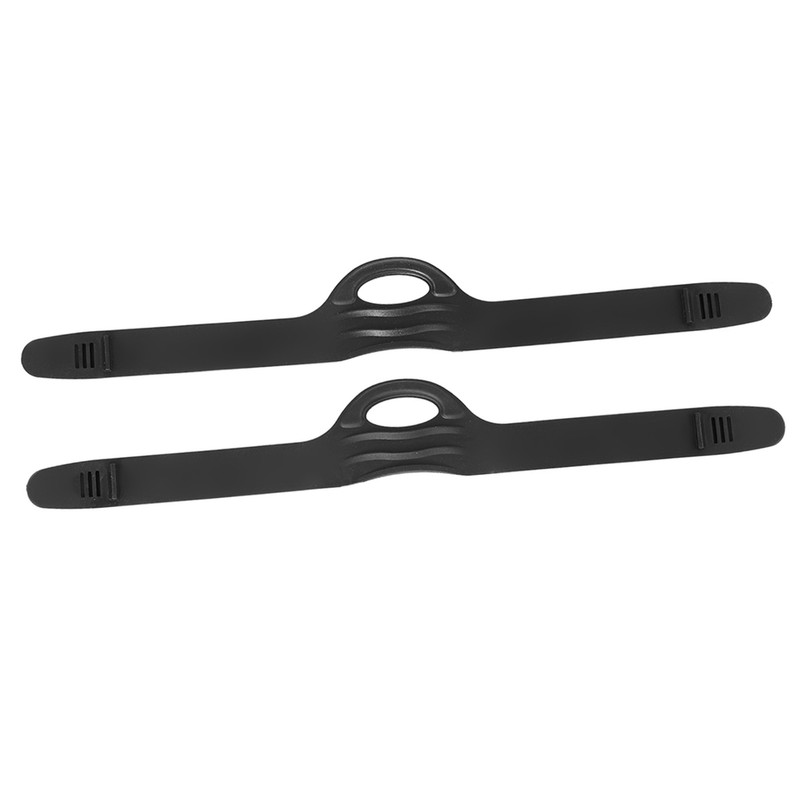 KEEP DIVING Adjustable Rubber Fin Flippers Strap Swimming Scuba Diving