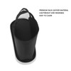 Cast Shoe Open Toe Adjustable Stable Faux Leather Walking Cast