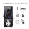 LEKATO Looper Pedal, Guitar Effect Pedal Set with Single Loop