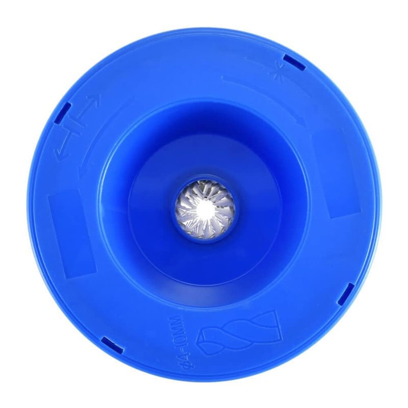 Tiardey 2Pcs Drill Dust Collector Drilling Accessories Impact Drill dust