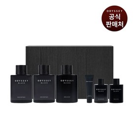 Odyssey 특별구성블랙 스페셜 2종세트+스킨 리파이너 단품 Special Composition Black Special 2 Types Set + Skin Refiner Singles