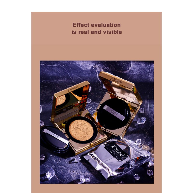 Cushion Foundation Long-lasting Moisturizing Natural Finish Foundation