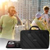 LVKAYCE Hard Case Compatible with Pioneer DJ Controller DDJ-FLX4/DDJ-400/DDJ-SB2/DDJ-200/DDJ-SB3/DDJ-RB Protective