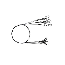 Petri's Catch Titanium Leaders 40 cm 8 kg