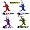 BacksRush Golf Ball Hanger CoolSeries Golf Ball Case with Carabiner