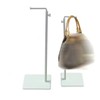2pack of metal Handbag Rack Display Single Side Adjustable Handbag