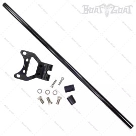 Garmin Force Trolling Motor Stabilizer - Bow Mount Kick Stand Rod - 010-12832-50