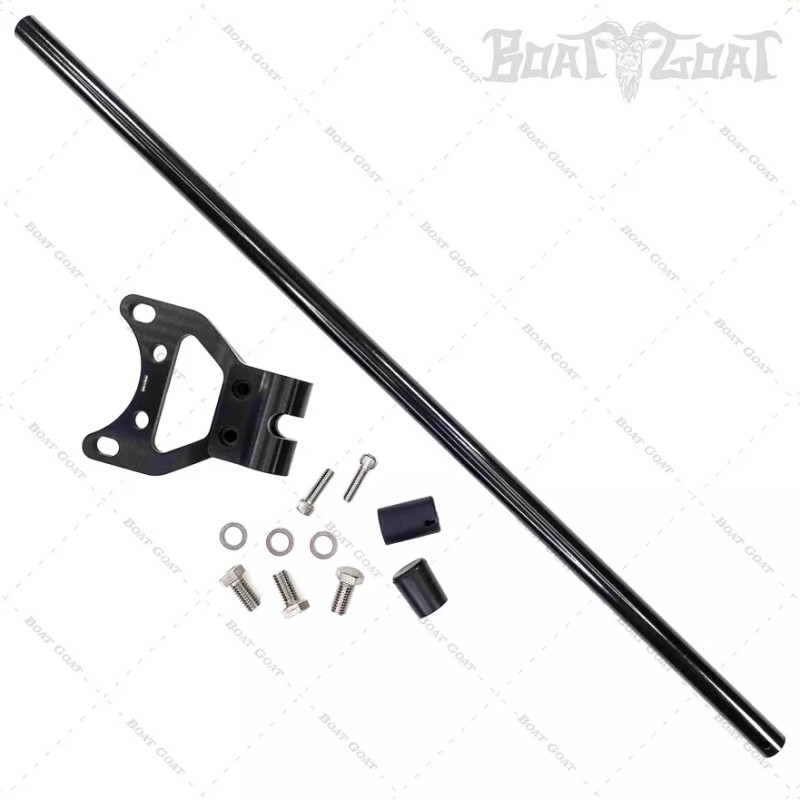 Garmin Force Trolling Motor Stabilizer - Bow Mount Kick Stand