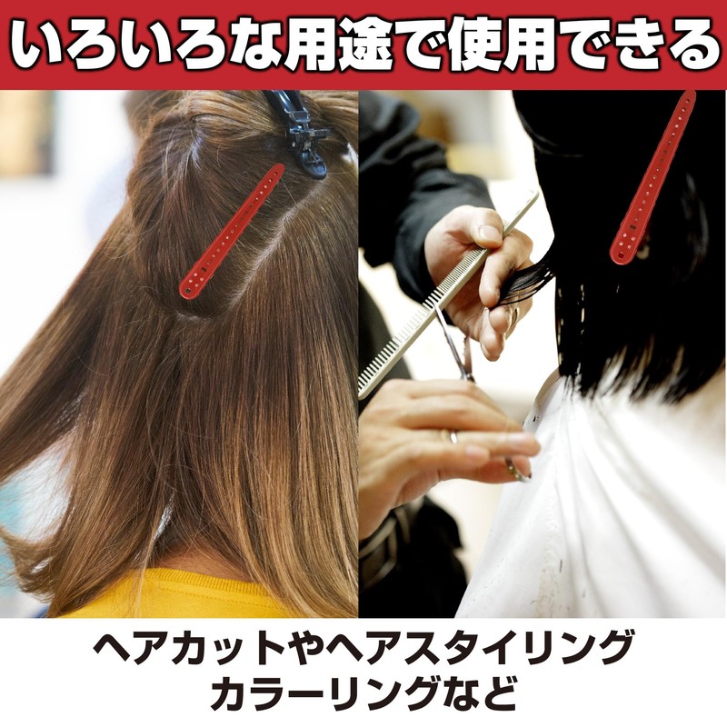 HAMILO Dakar Hair Clips, Hair Clips, Bangs Clips, For Beauty