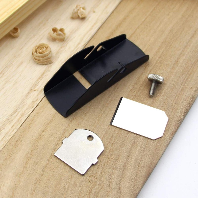 Mini Trimming Planer, Hand Planer, DIY Model Making Tool Woodworking