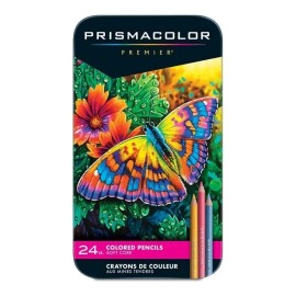 Pack x24 Colores Profesionales Alta Calidad Prismacolor Premier