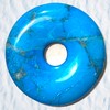 Steinfixx® - Premium Turkenite doughnut optional as a chain with