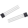 10 Pcs Hall Element 49E Oh49E Ss49E Linear Sensor Hall