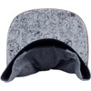 Bavarian Caps Cap Papa Smurf Grey, gray