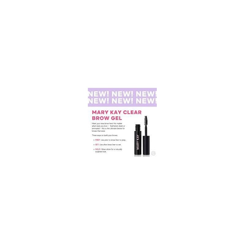 Mary Kay Brow Gel