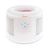 Crane Quiet HEPA Air Purifier for Home, Pets & Baby
