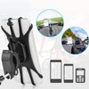 Wristband Phone Holder Adjustable 360 Degree Rotatable Phone Holder Mount