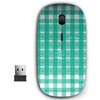 KAWAMOUSE 2.4G Ergonomic Portable USB Wireless Mouse for PC, Laptop,