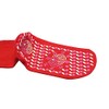 Shop Unisex Magnetic Self Heating Yoga Socks - Red