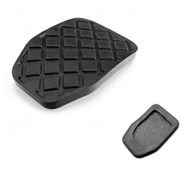 GuusCar 2X BRAKE PEDAL RUBBER PAD FOR A2 GOLF MK5 POLO BORA FOR SKODA FABIA 1J0721173C 1J0721173E