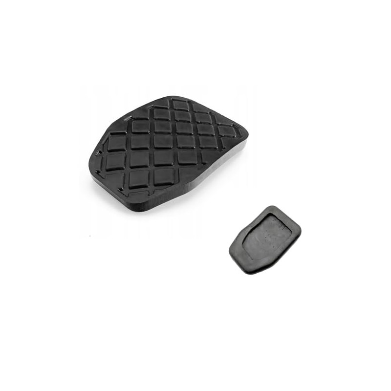 GuusCar 2X BRAKE PEDAL RUBBER PAD FOR A2 GOLF MK5