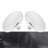 HCmotorku Motorcycle Inner Fairing Mirror Mounting Hole Plug Fit for