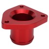Thermostat Housing 6061‑T6 Billet Aluminum Alloy Replacement for Ford Powerstroke