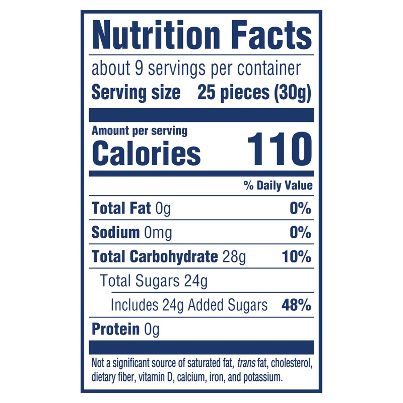 SWEDISH FISH Jelly Beans Easter Candy, 10 oz