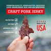 Craft Pork Jerky, Original Flavor, 8 X 2.25 oz. bags