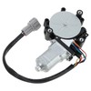 HOPESPANNER Front Left Driver Side Power Window Regulator Lift Motor