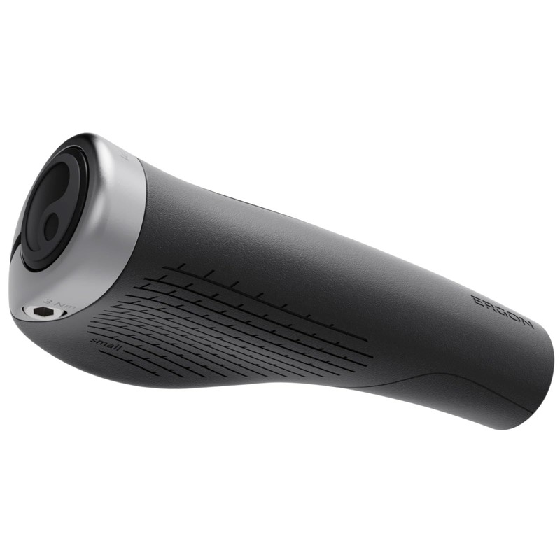 Ergon GP1 Grips, GP1, black, L