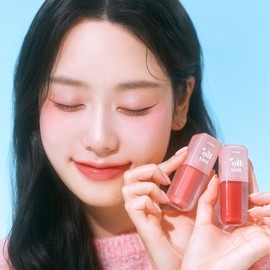 Etude 밀키베리 컬렉션 디어달링 오일 틴트 4.2g 글로시 립틴트 Milky Berry Collection Dear Darling Oil Tint 4.2g Glossy Lip Tint