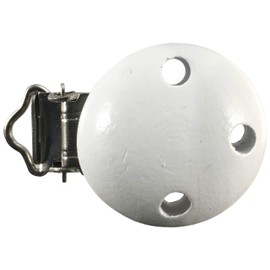 Dummy clip, choice of wood, non-toxic dummy clip, baby clip.