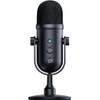 Razer Seiren V3 Mini - Micrófono USB ultracompacto (micrófono de