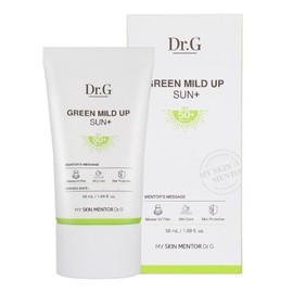 Dr. G Green Mild Up Sun Plus 50ml / 닥터지 그린 마일드 업 선 플러스 50ml