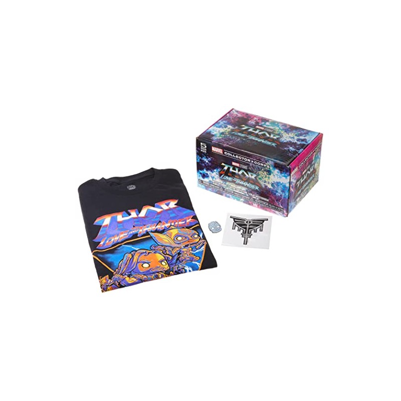 Funko Marvel Collector Corp - Caja de suscripción This is