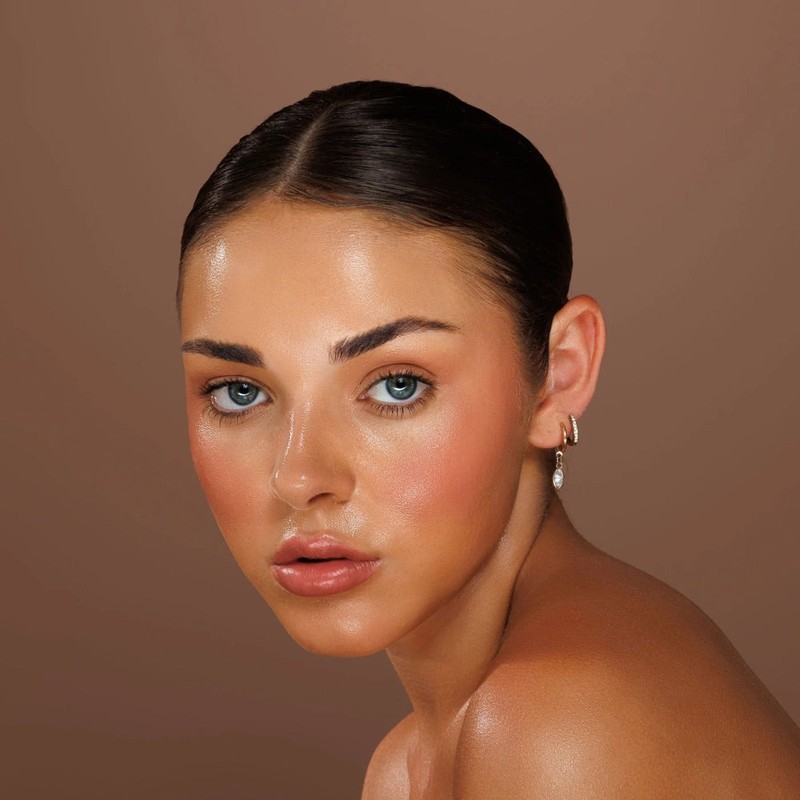 Avocado Zinc SPF50 Natural Lip & Cheek Tint - Nude