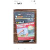 Frost King EZ833 62" x 126" Clear Plastic EZ Roll