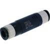 Nippon Pisco VUH0566A Vacuum Generator, Tubular Union Straight (Atmospheric Open Type)