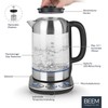 BEEM Teatime II Kettle, Stainless Steel Tea Strainer
