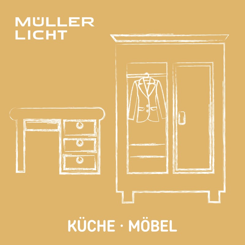 Müller-Licht Mobina Sensor 15 LED Batterieleuchte Orientierunglicht Nachtlicht, 15cm Länge,