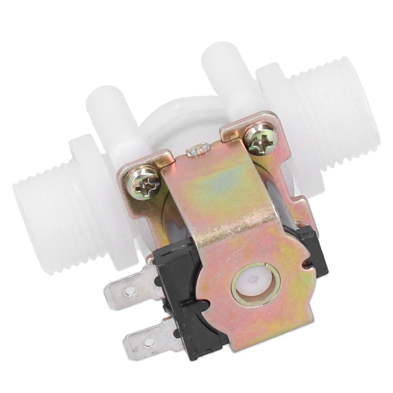 G1/2 Electric Solenoid Valve Drinking Fountain Water Inlet Controller Normally