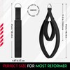 Crostice 2-Pack Pilates Loops Compatible with Tonal Machine, Soft Straps
