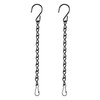 Quesuc 2 Pack Hanging Chain for Bird Feeders, Planters, Lanterns